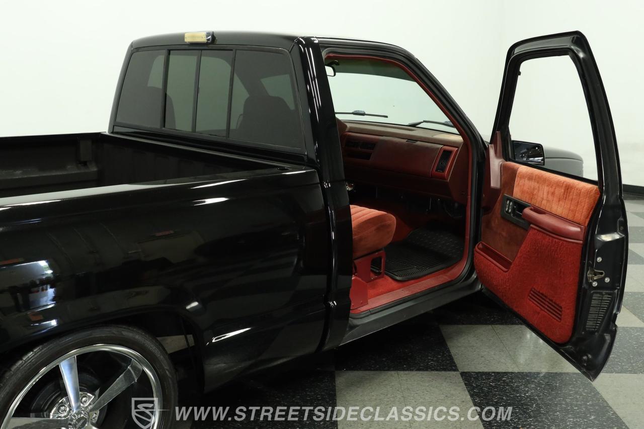 1990 Chevrolet C1500 454 SS