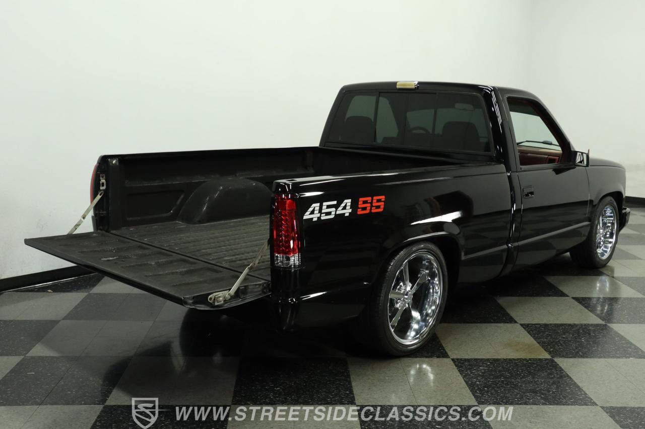 1990 Chevrolet C1500 454 SS