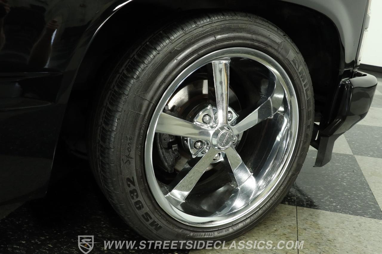 1990 Chevrolet C1500 454 SS