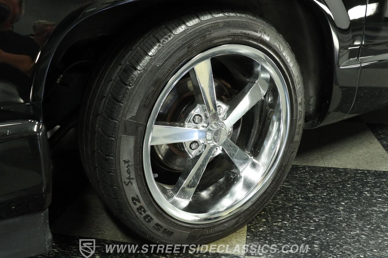 1990 Chevrolet C1500 454 SS