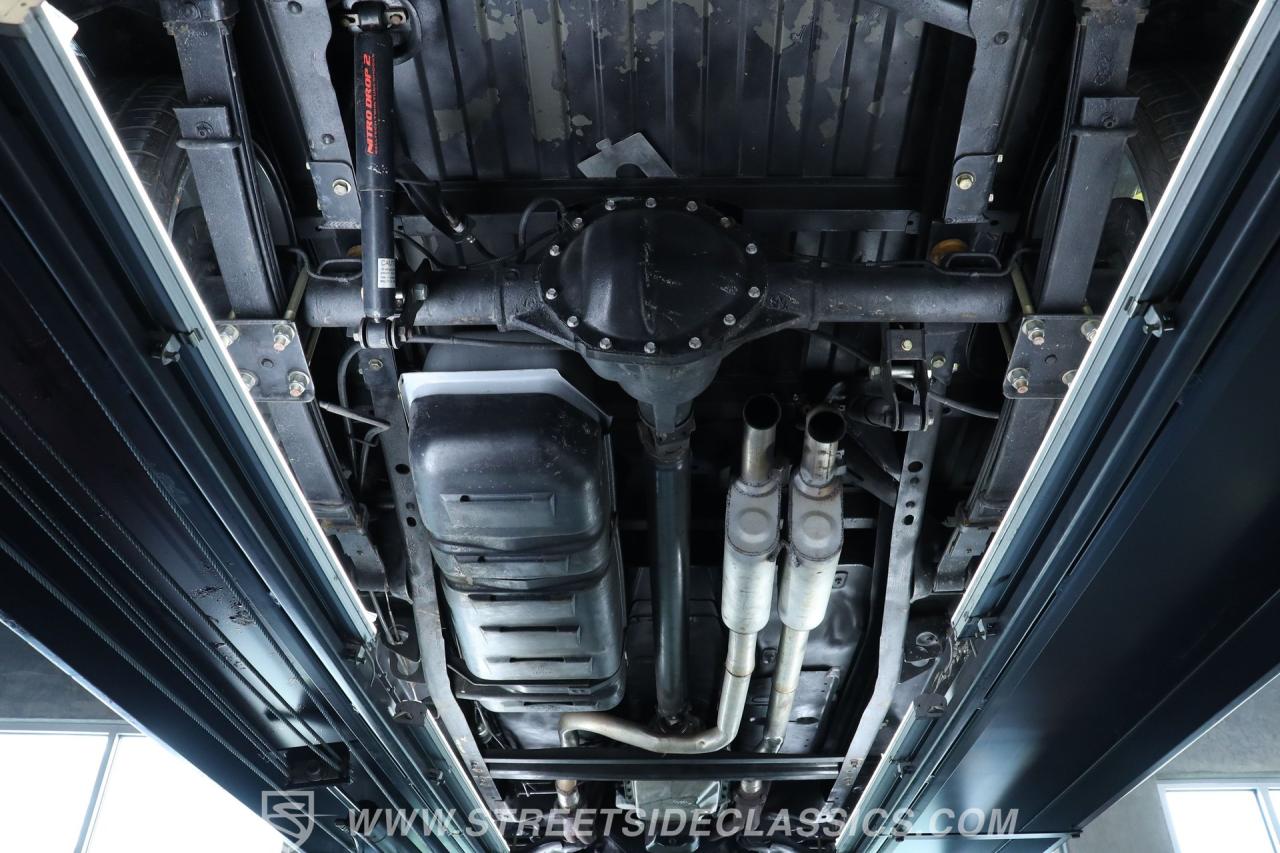 1990 Chevrolet C1500 454 SS