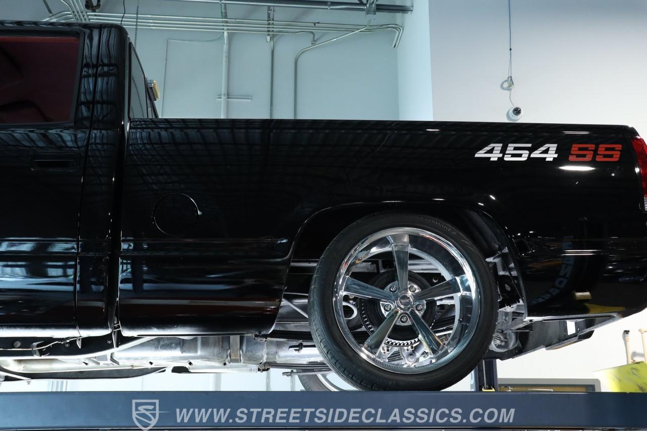 1990 Chevrolet C1500 454 SS