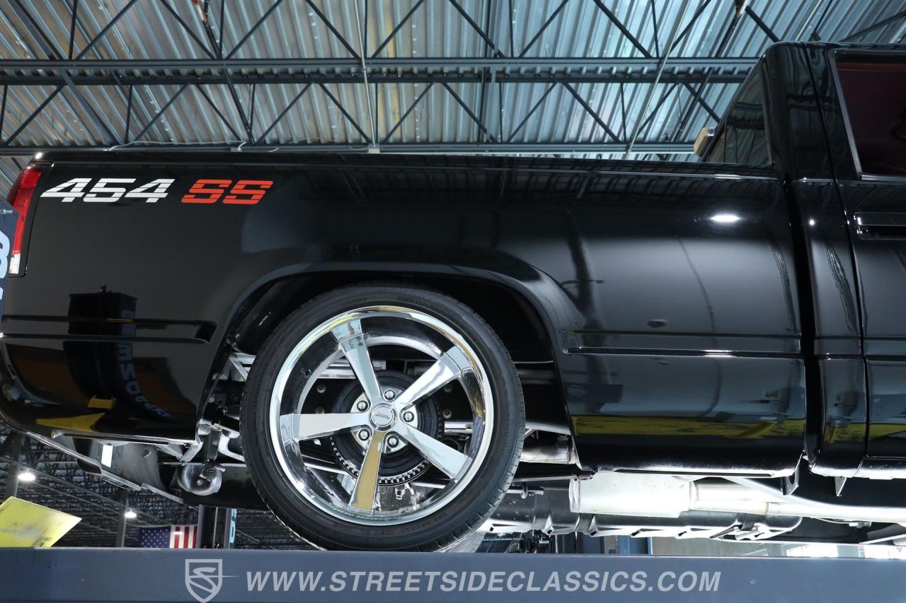 1990 Chevrolet C1500 454 SS