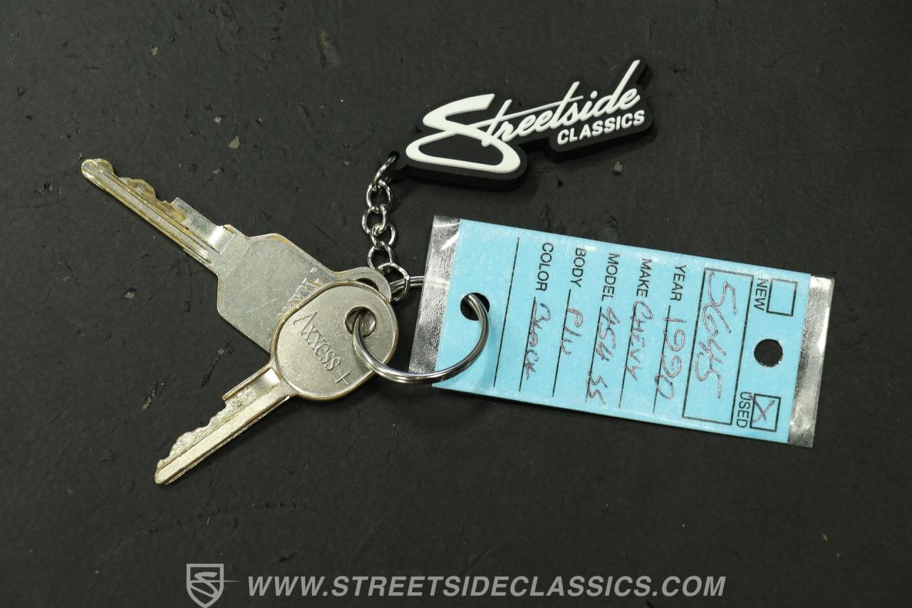 1990 Chevrolet C1500 454 SS