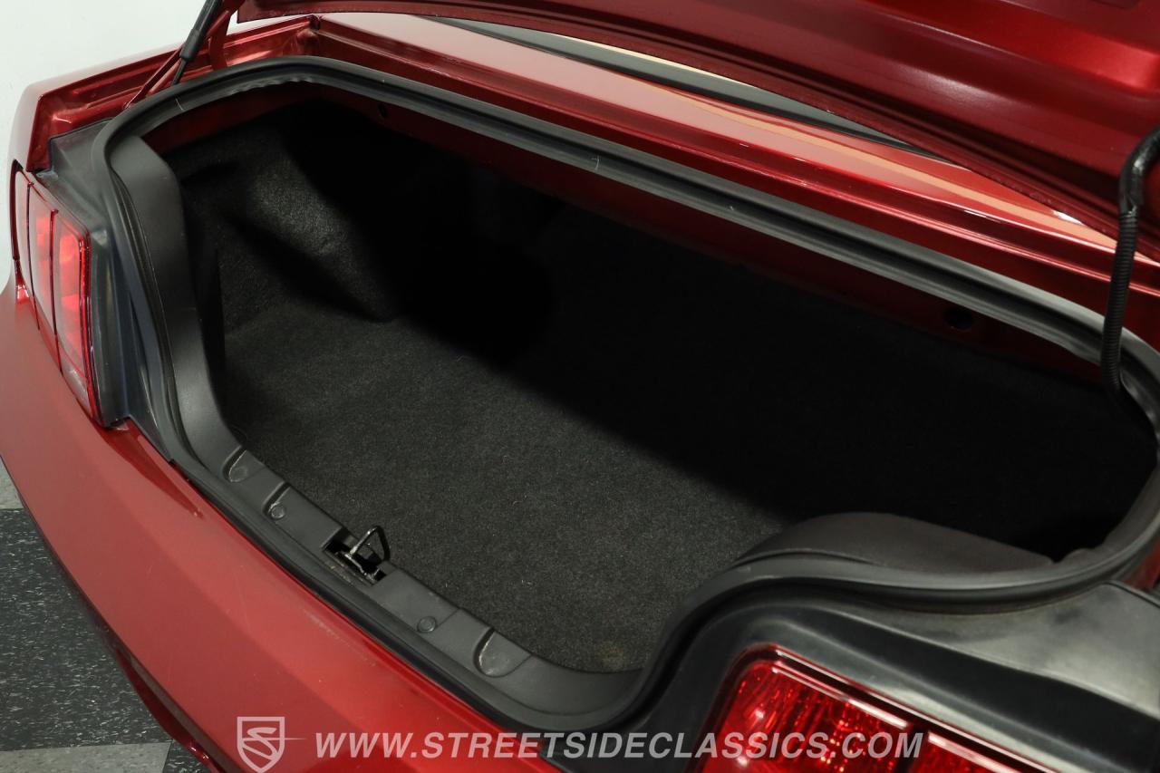 2007 Ford Mustang Convertible