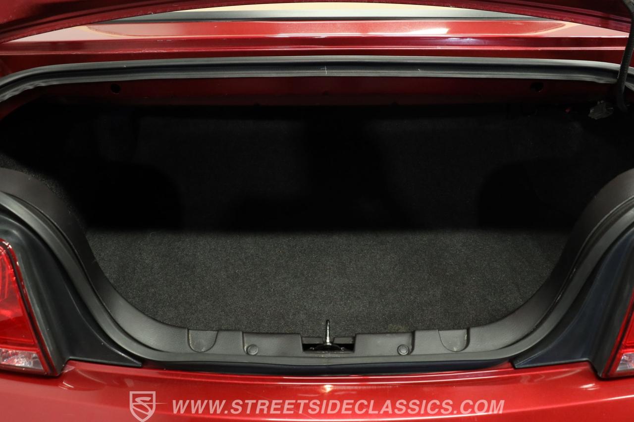 2007 Ford Mustang Convertible