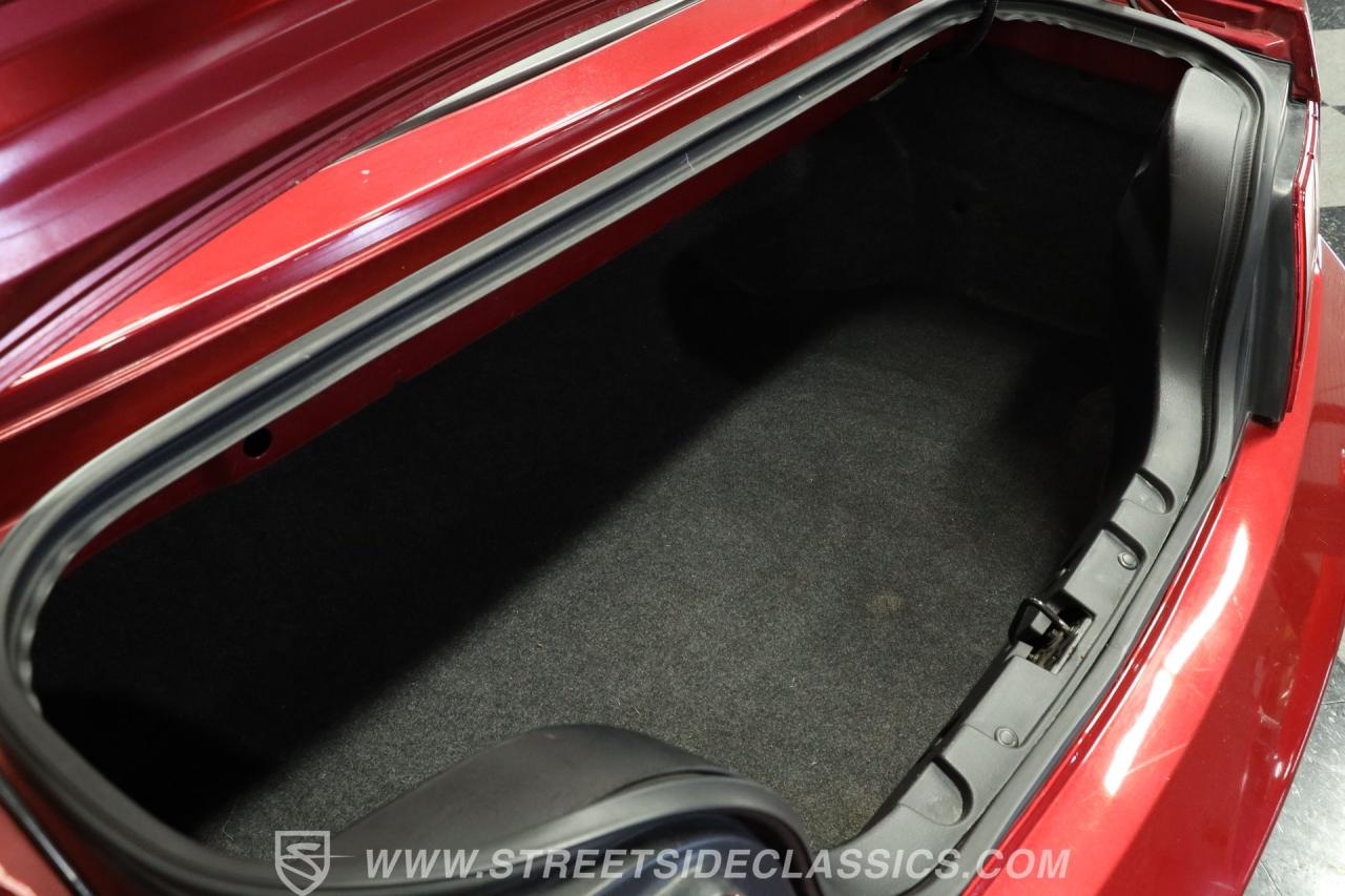 2007 Ford Mustang Convertible