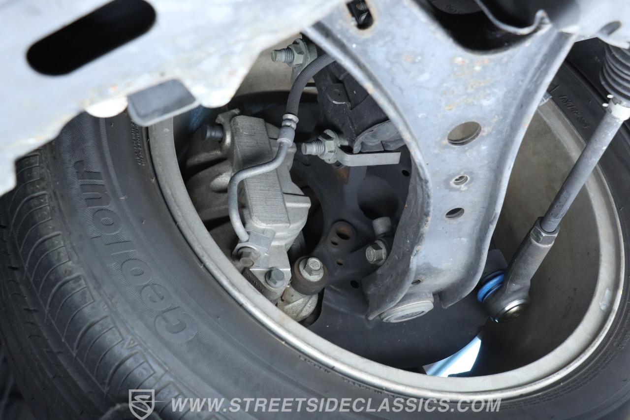 2007 Ford Mustang Convertible