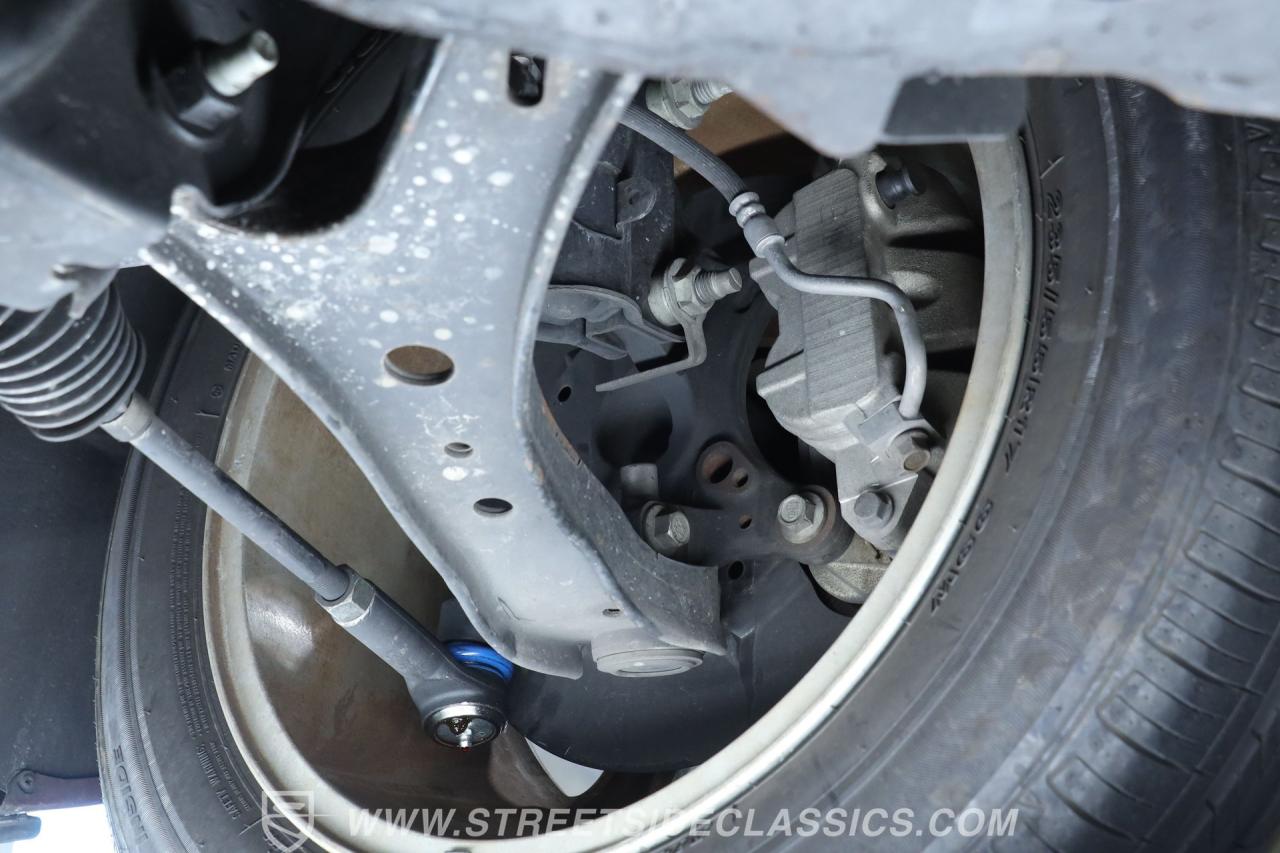 2007 Ford Mustang Convertible