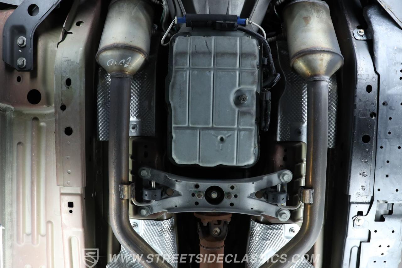 2007 Ford Mustang Convertible