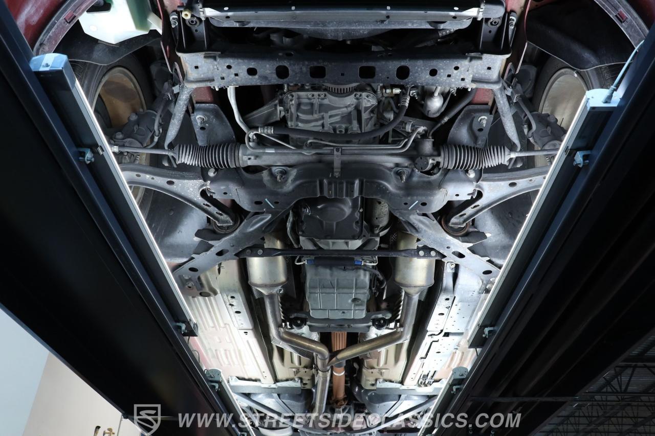 2007 Ford Mustang Convertible