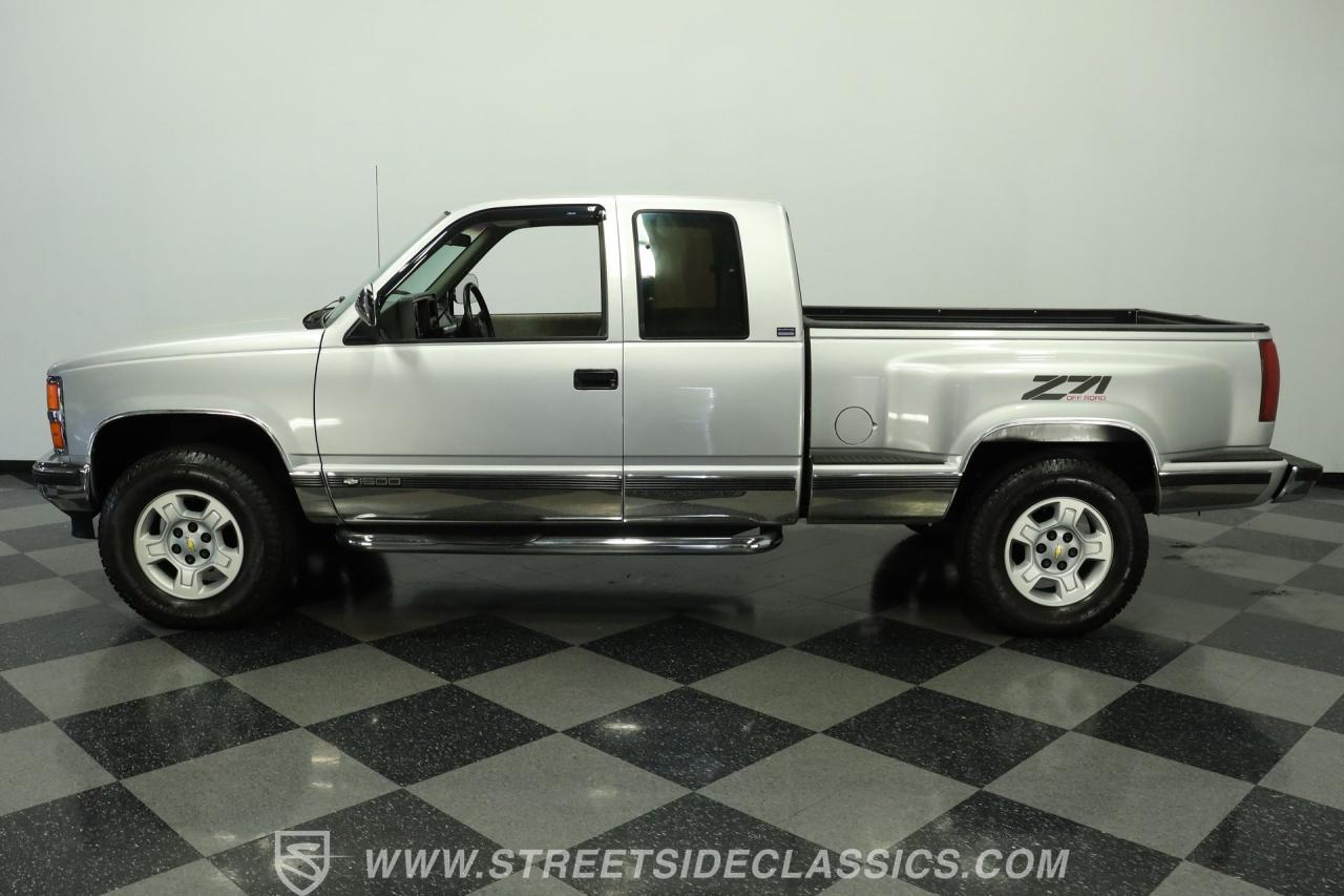 1992 Chevrolet K1500 Silverado Z71 4x4