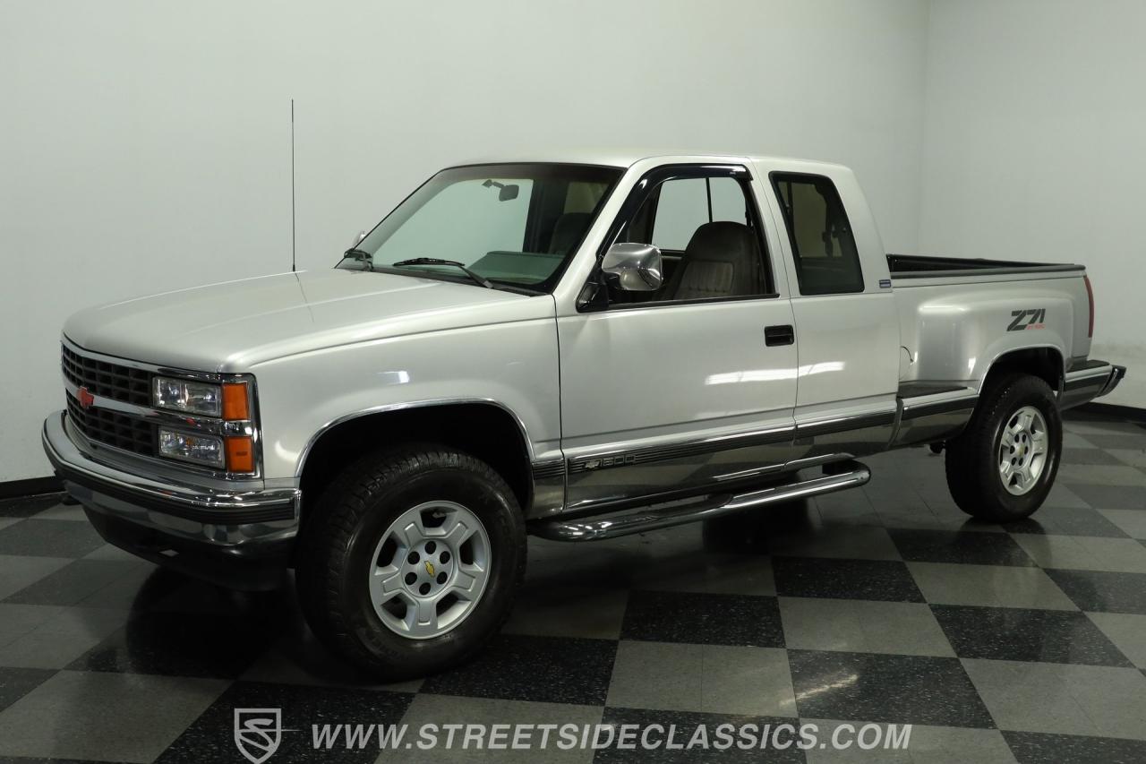 1992 Chevrolet K1500 Silverado Z71 4x4