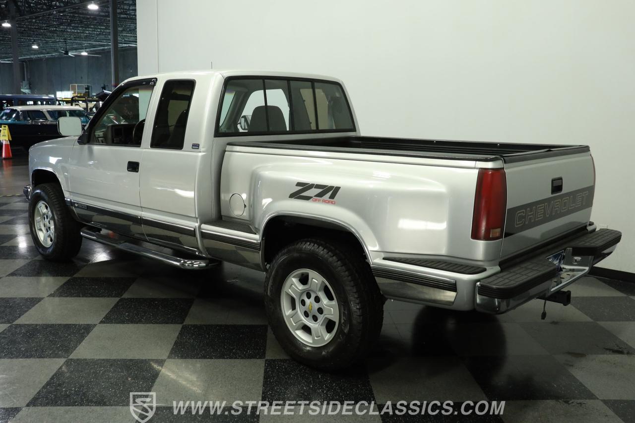 1992 Chevrolet K1500 Silverado Z71 4x4