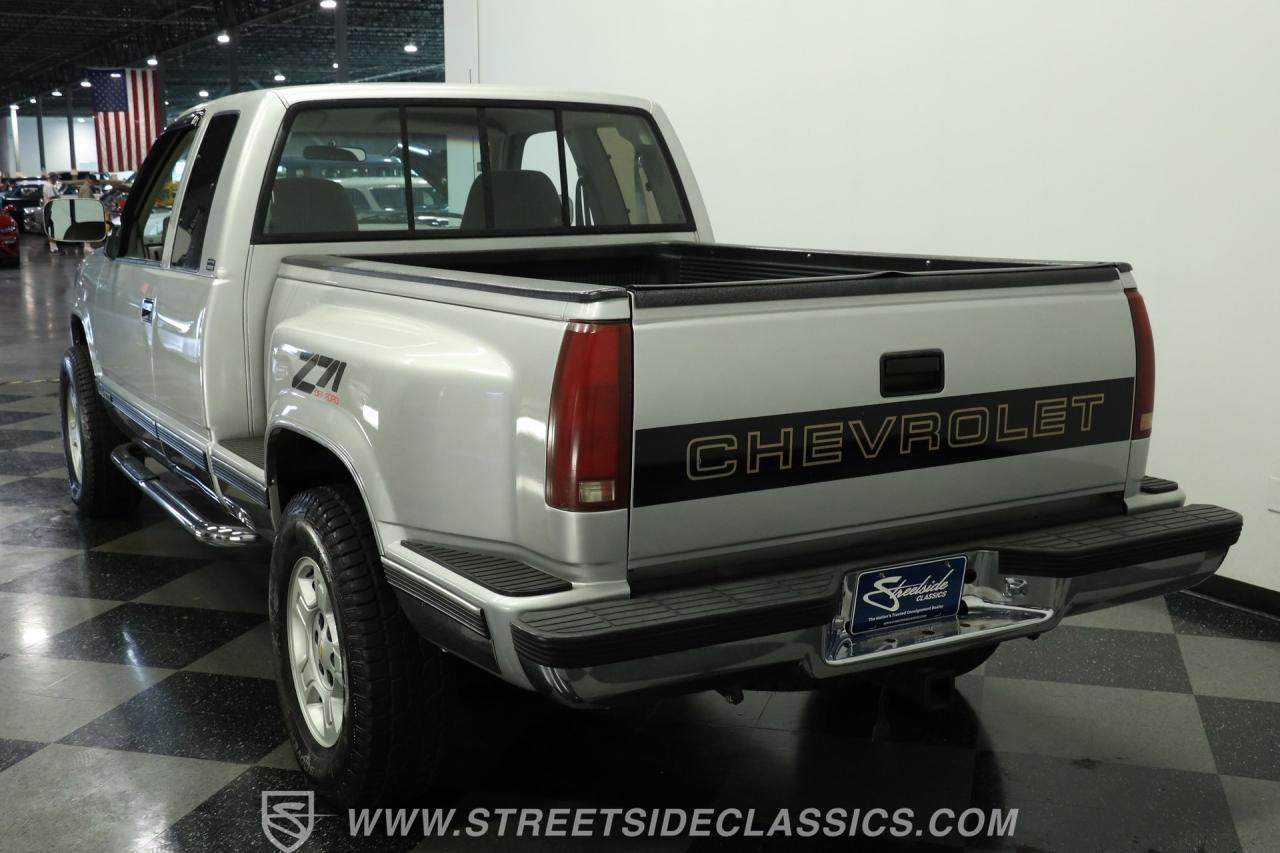 1992 Chevrolet K1500 Silverado Z71 4x4