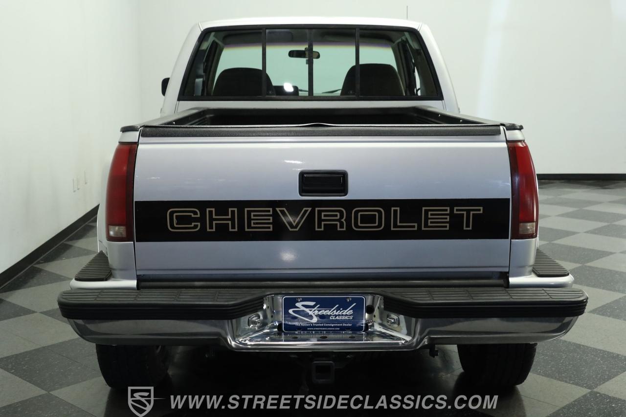 1992 Chevrolet K1500 Silverado Z71 4x4