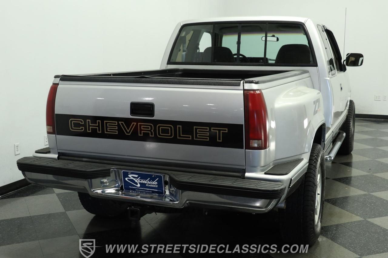 1992 Chevrolet K1500 Silverado Z71 4x4