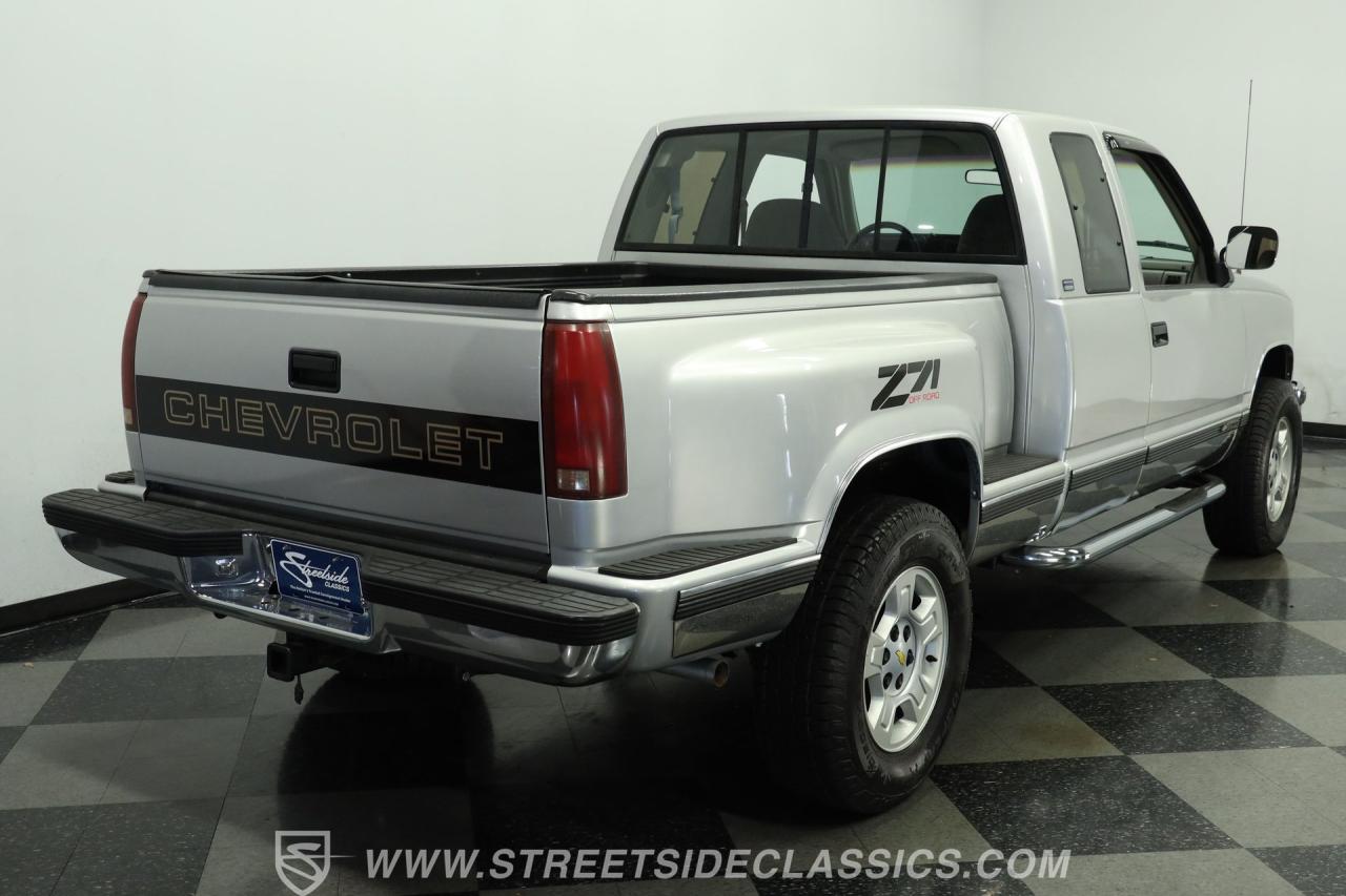 1992 Chevrolet K1500 Silverado Z71 4x4