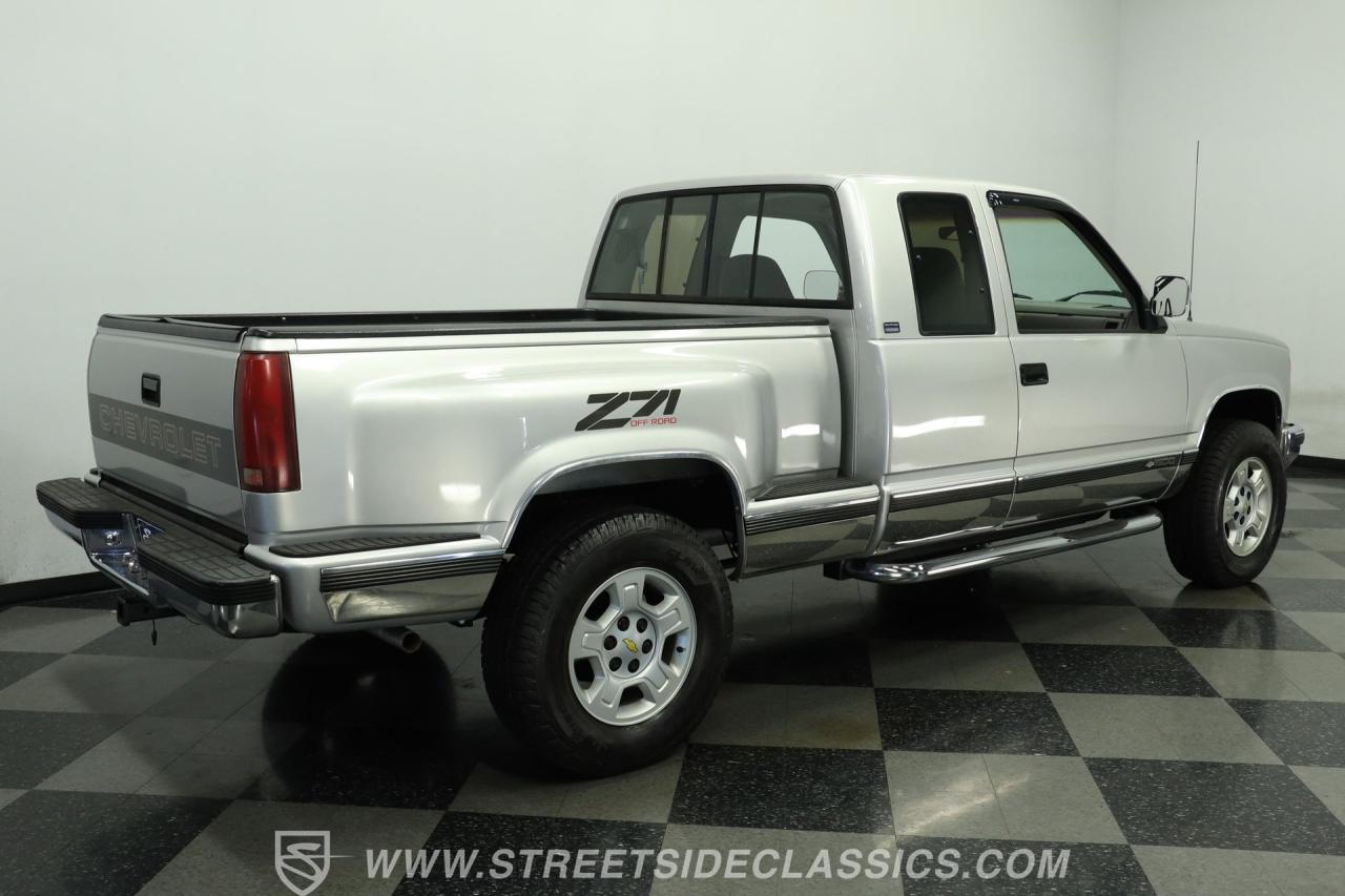 1992 Chevrolet K1500 Silverado Z71 4x4