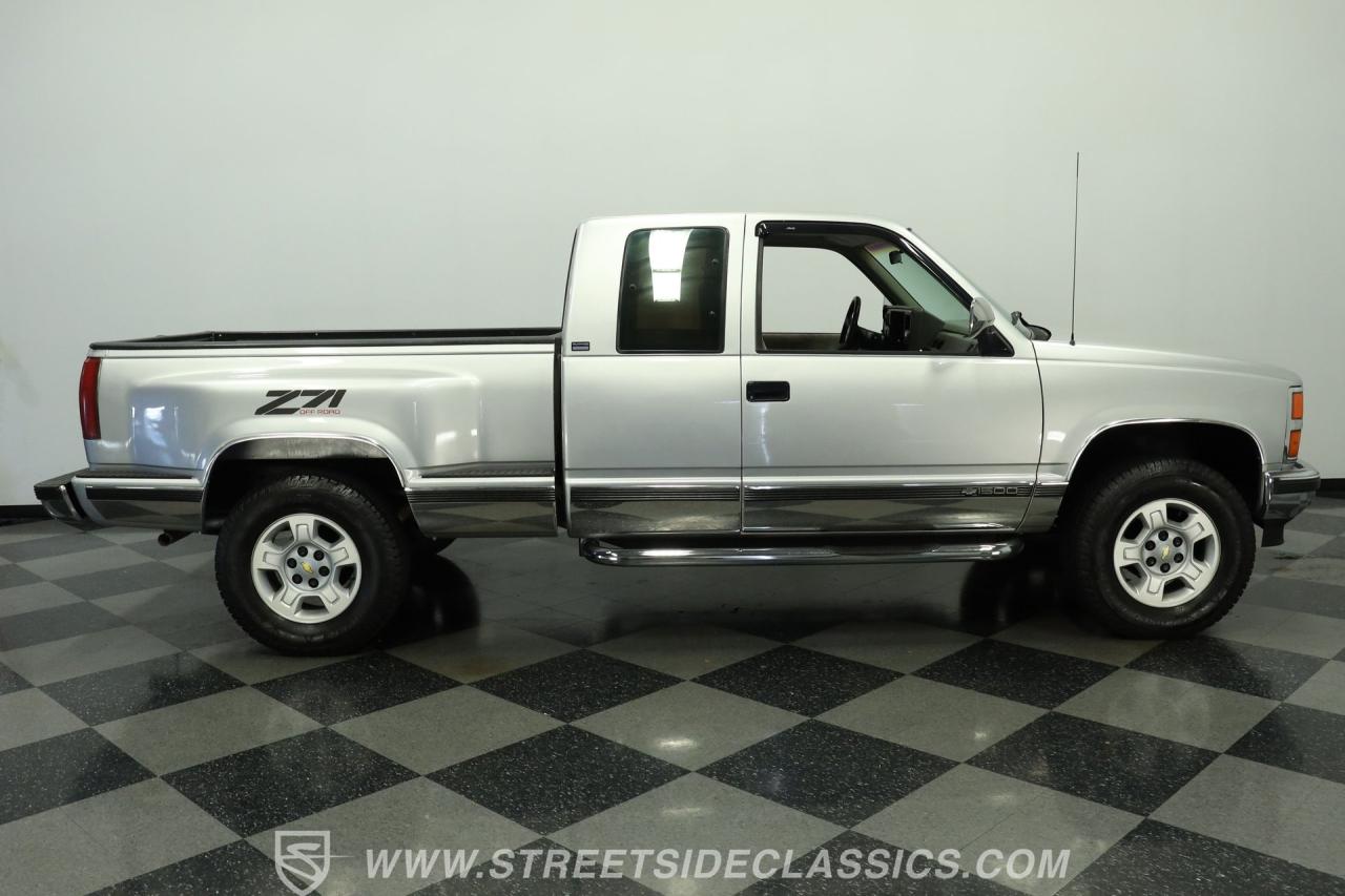 1992 Chevrolet K1500 Silverado Z71 4x4