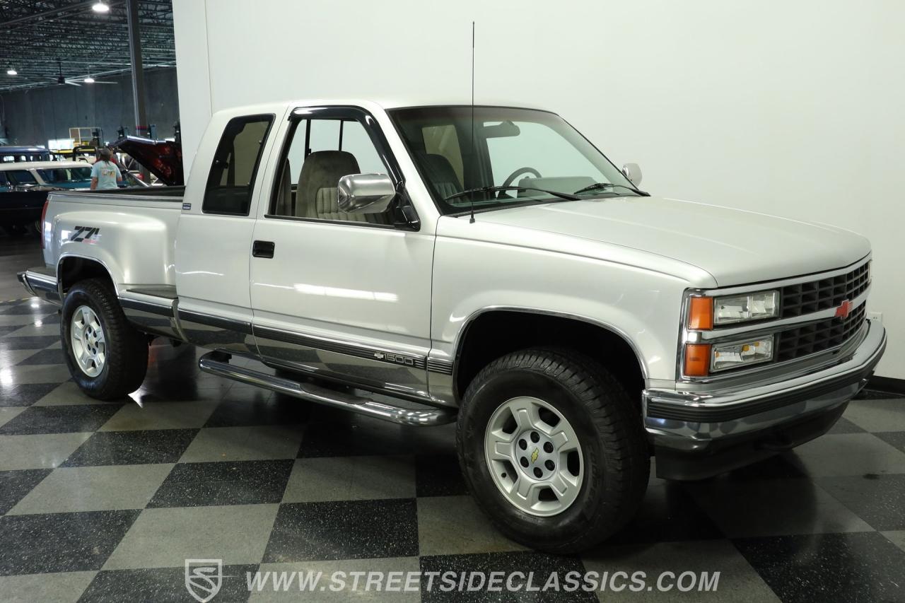 1992 Chevrolet K1500 Silverado Z71 4x4