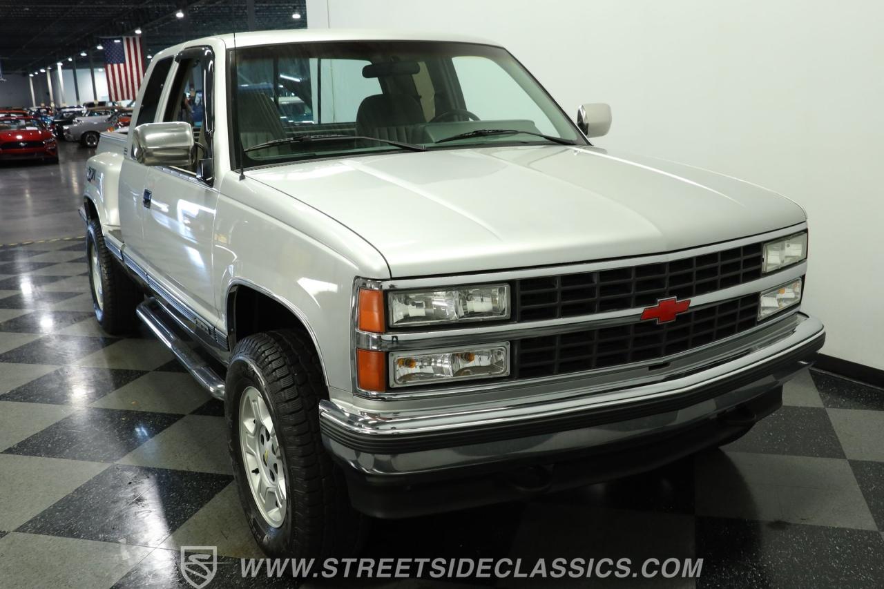 1992 Chevrolet K1500 Silverado Z71 4x4
