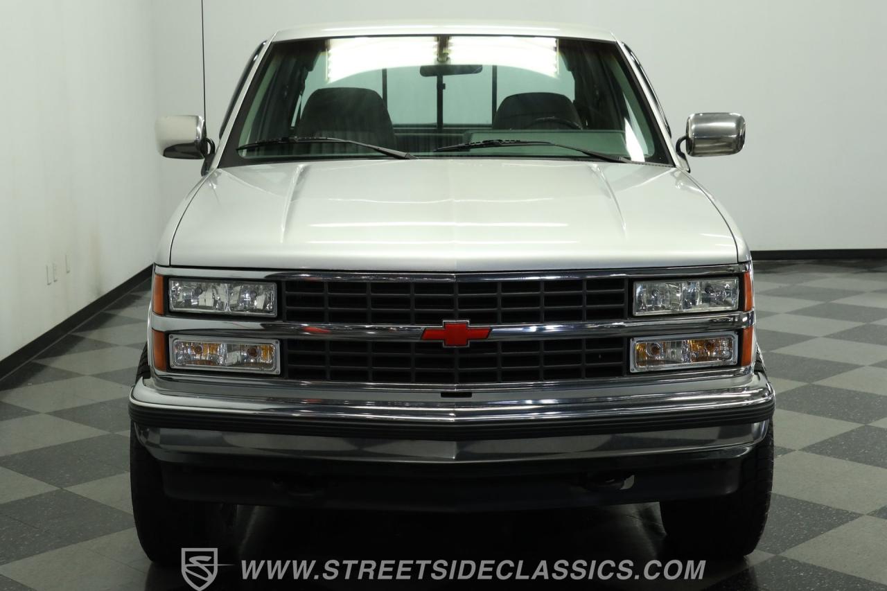 1992 Chevrolet K1500 Silverado Z71 4x4