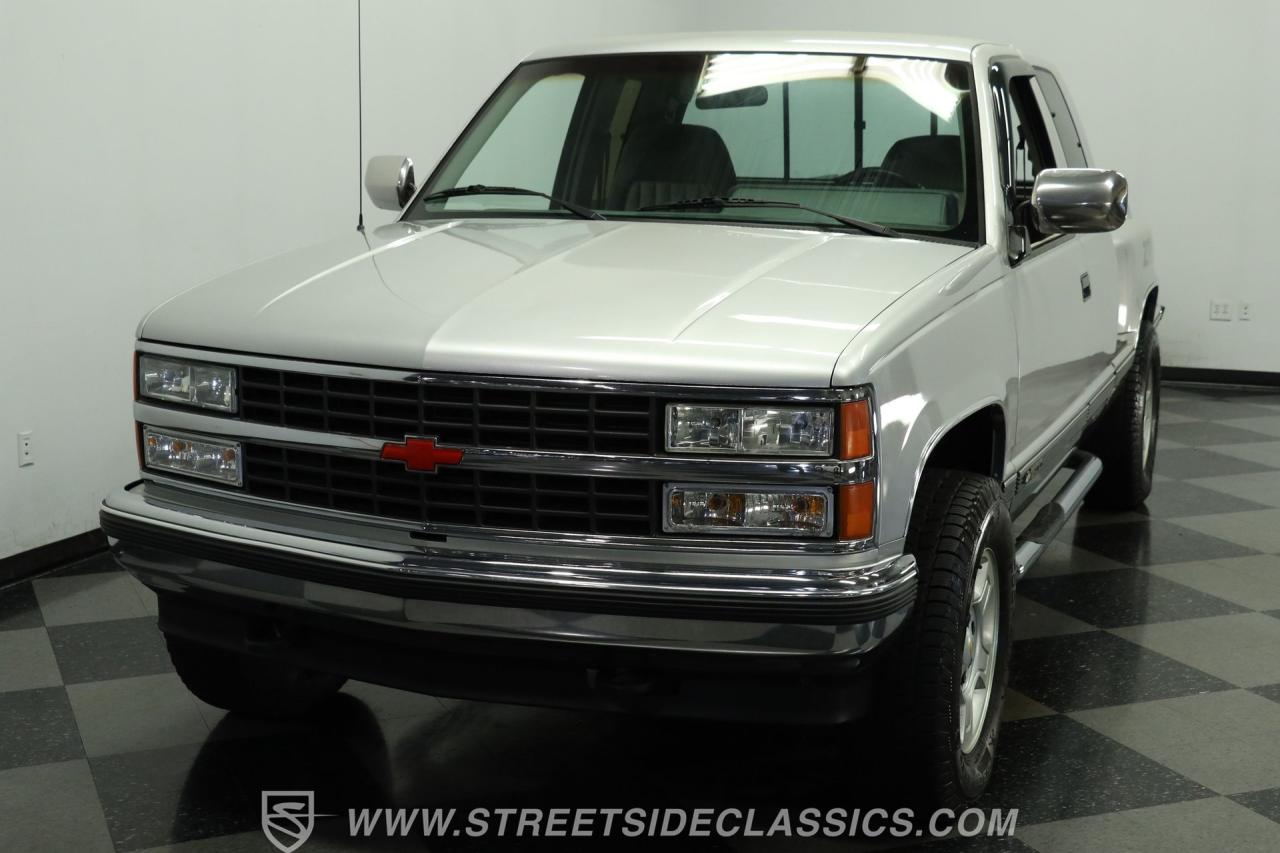 1992 Chevrolet K1500 Silverado Z71 4x4