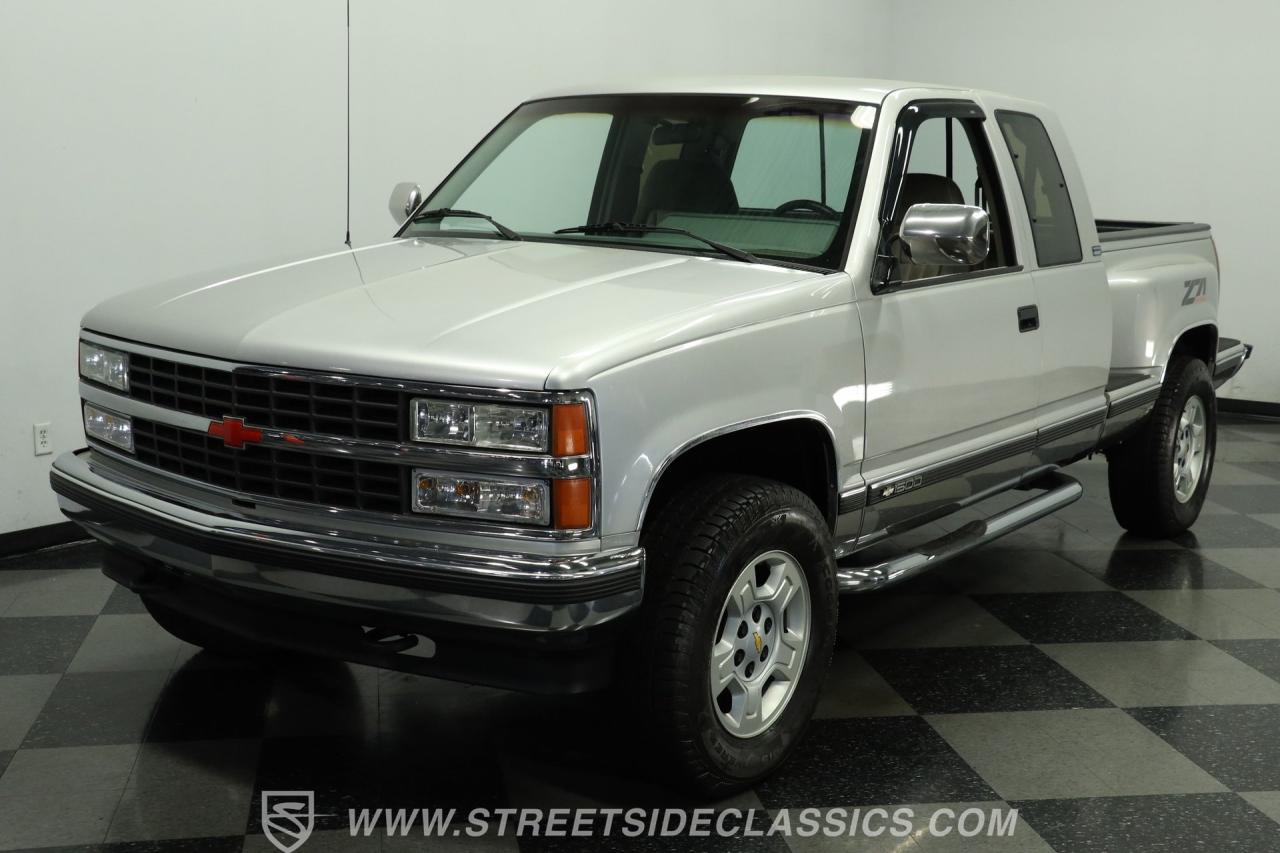 1992 Chevrolet K1500 Silverado Z71 4x4