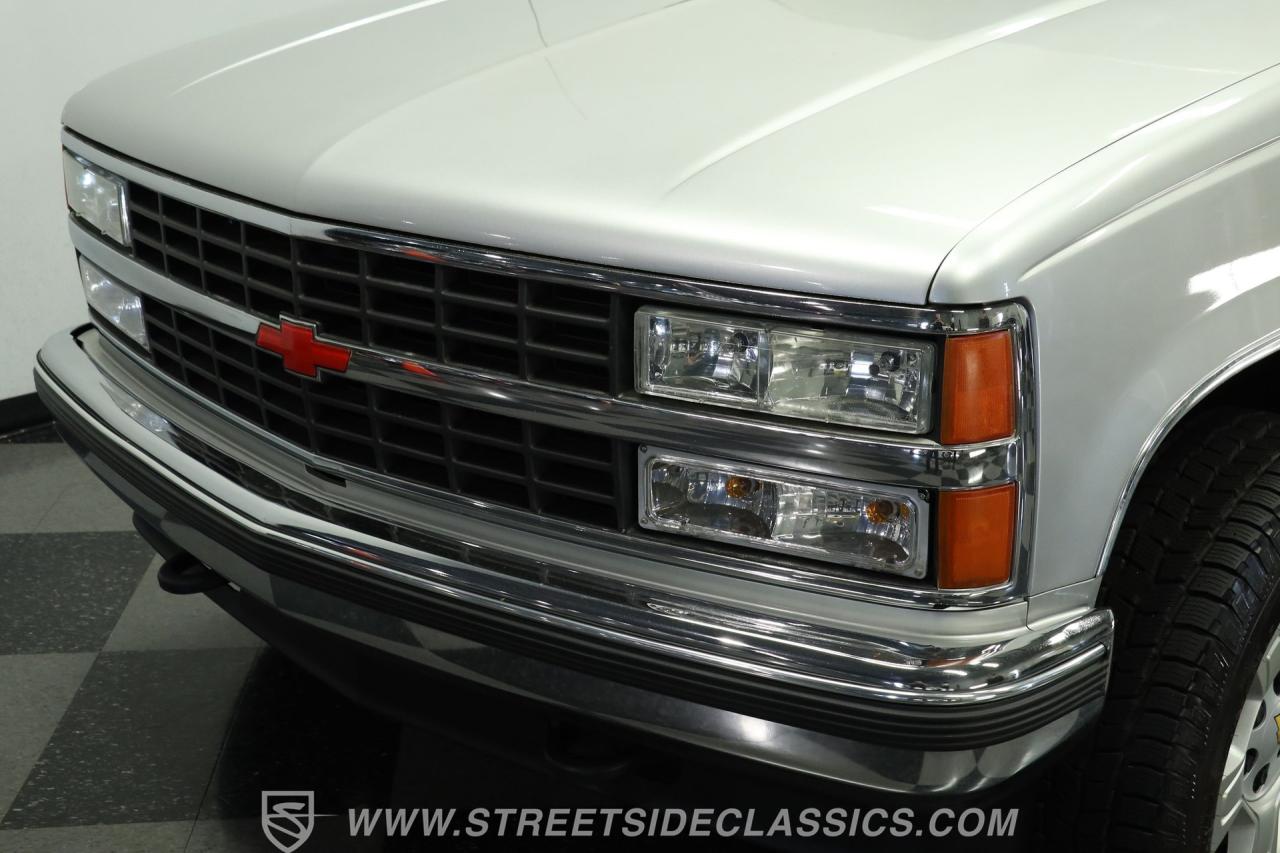 1992 Chevrolet K1500 Silverado Z71 4x4