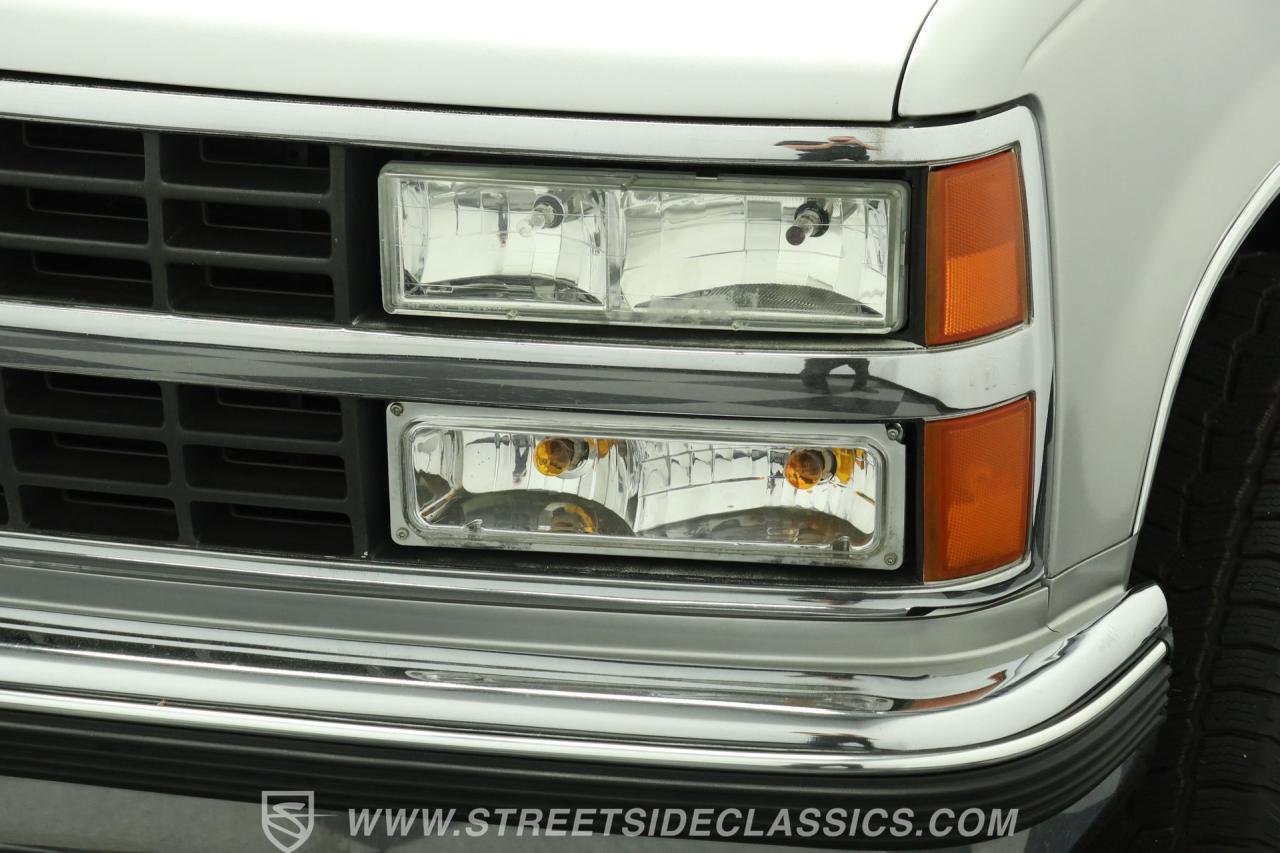 1992 Chevrolet K1500 Silverado Z71 4x4