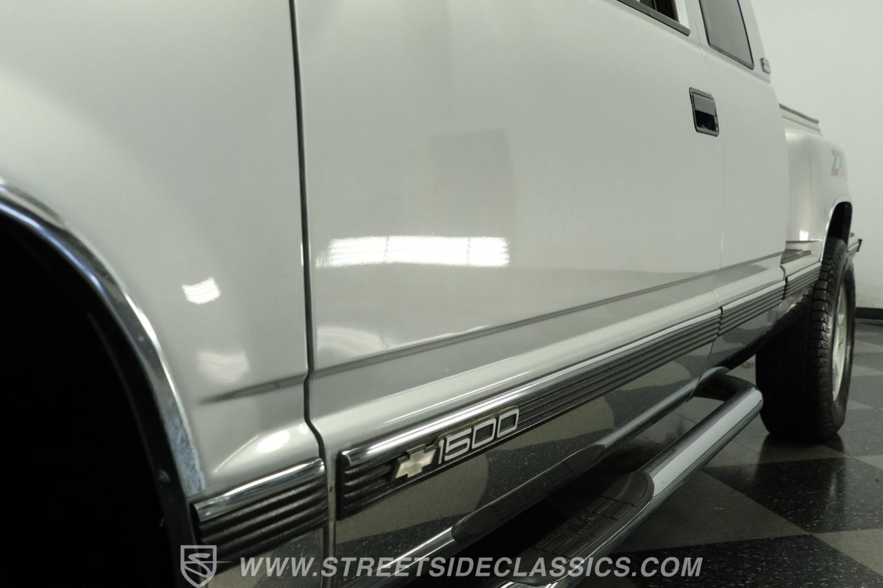 1992 Chevrolet K1500 Silverado Z71 4x4