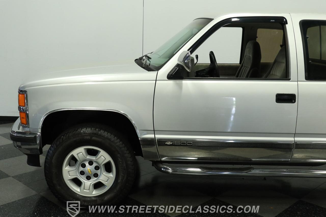 1992 Chevrolet K1500 Silverado Z71 4x4