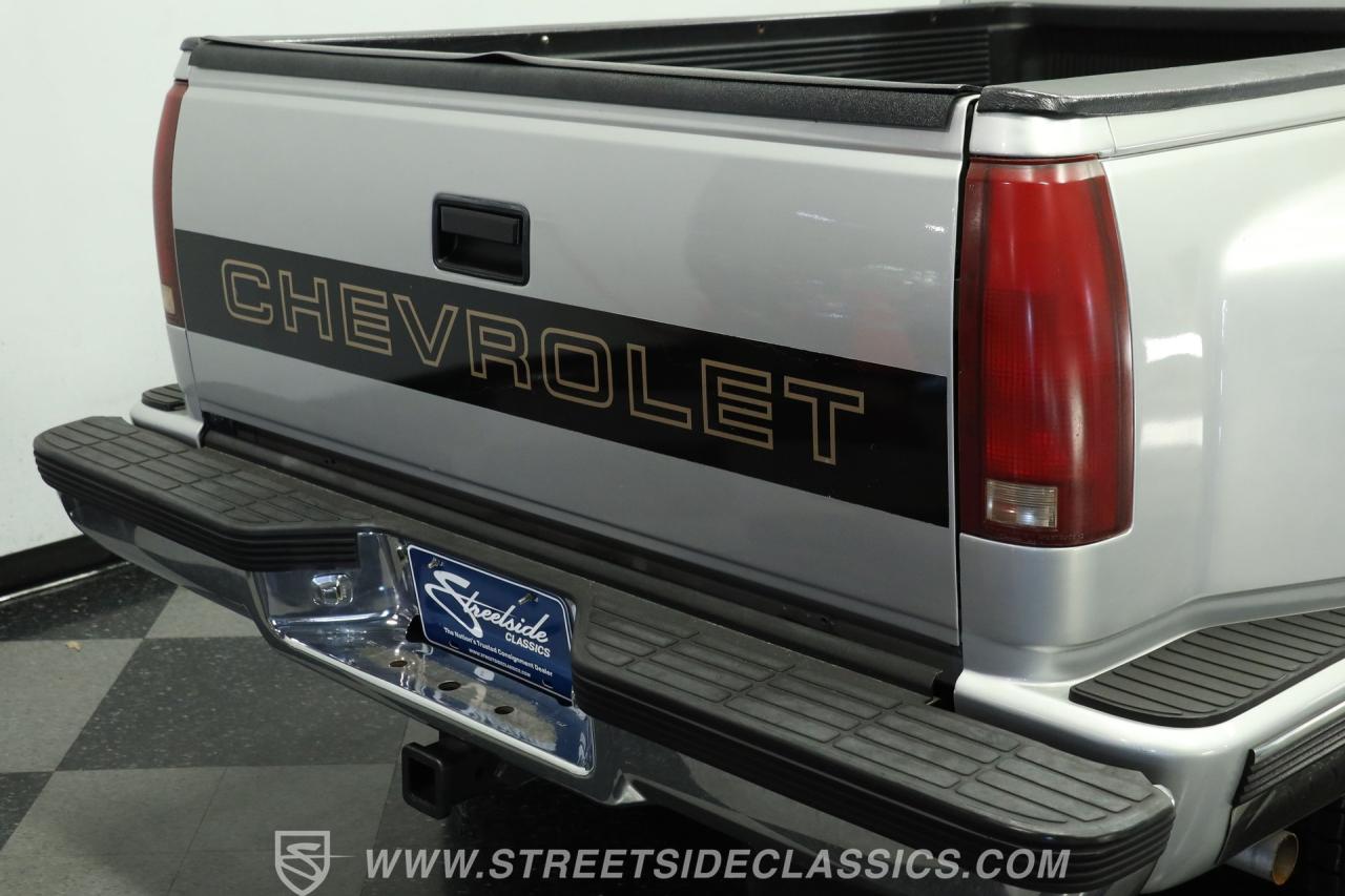 1992 Chevrolet K1500 Silverado Z71 4x4