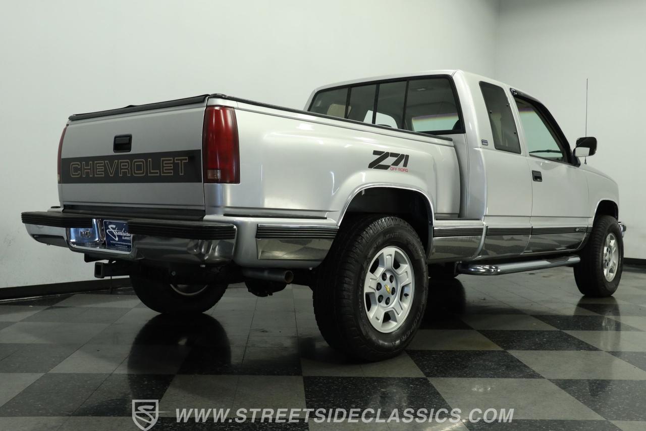 1992 Chevrolet K1500 Silverado Z71 4x4