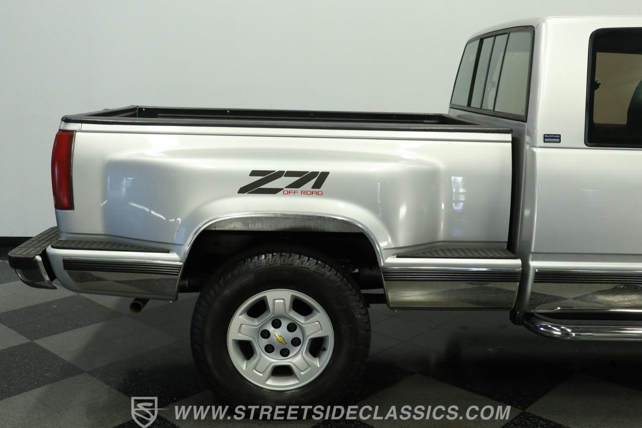 1992 Chevrolet K1500 Silverado Z71 4x4