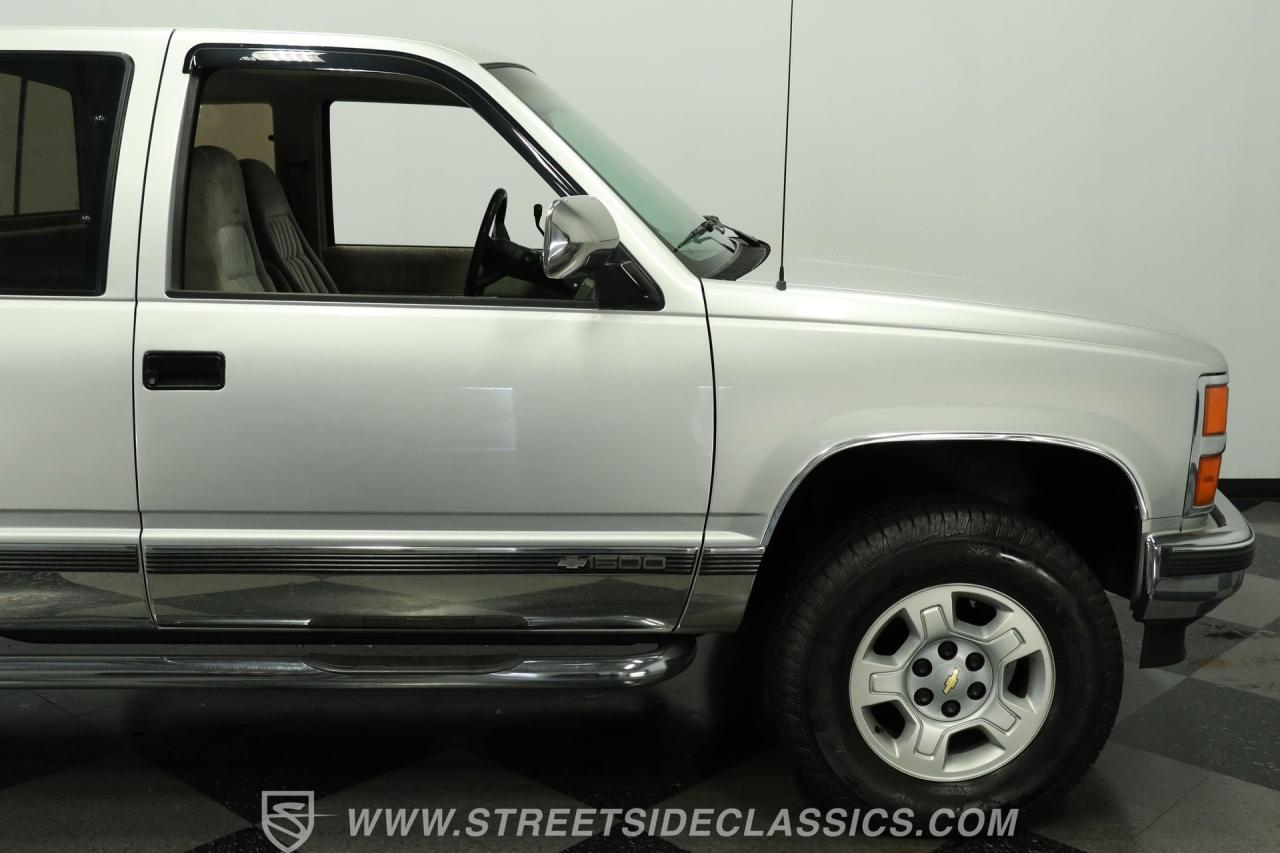 1992 Chevrolet K1500 Silverado Z71 4x4