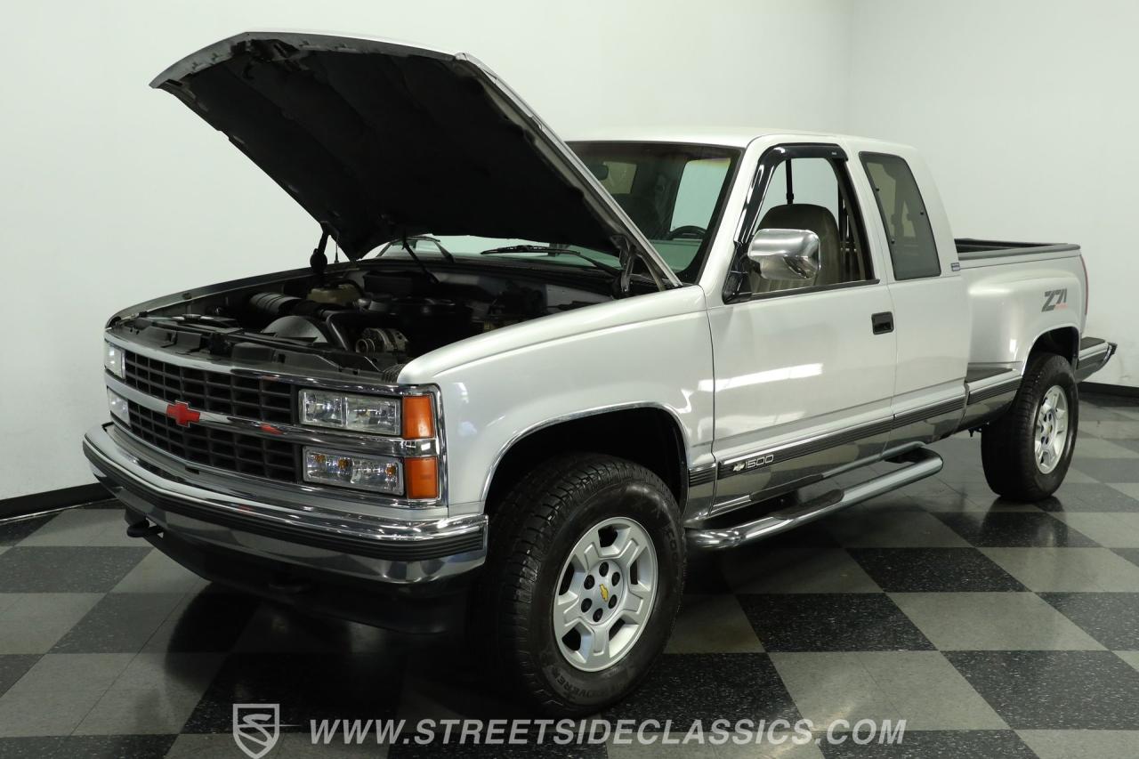 1992 Chevrolet K1500 Silverado Z71 4x4