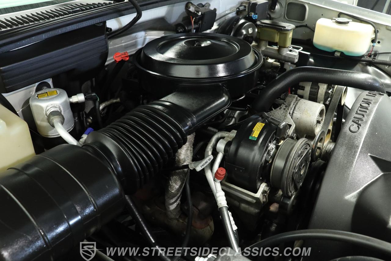 1992 Chevrolet K1500 Silverado Z71 4x4