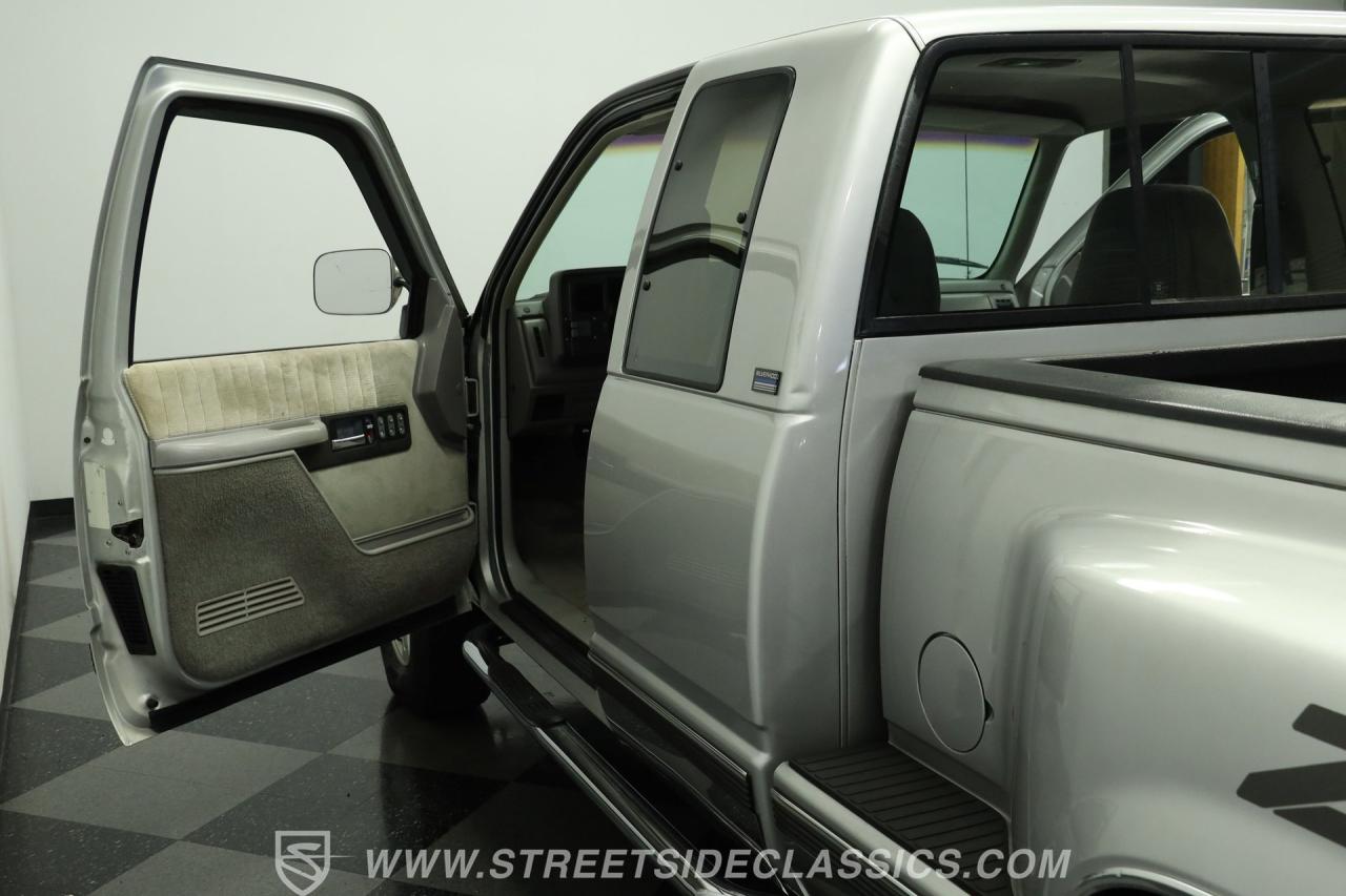 1992 Chevrolet K1500 Silverado Z71 4x4