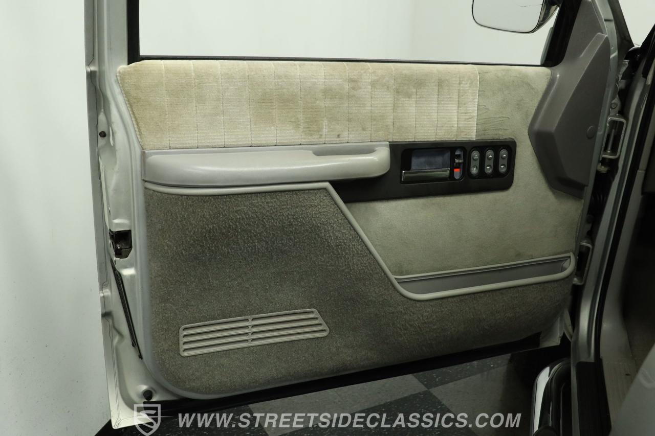 1992 Chevrolet K1500 Silverado Z71 4x4