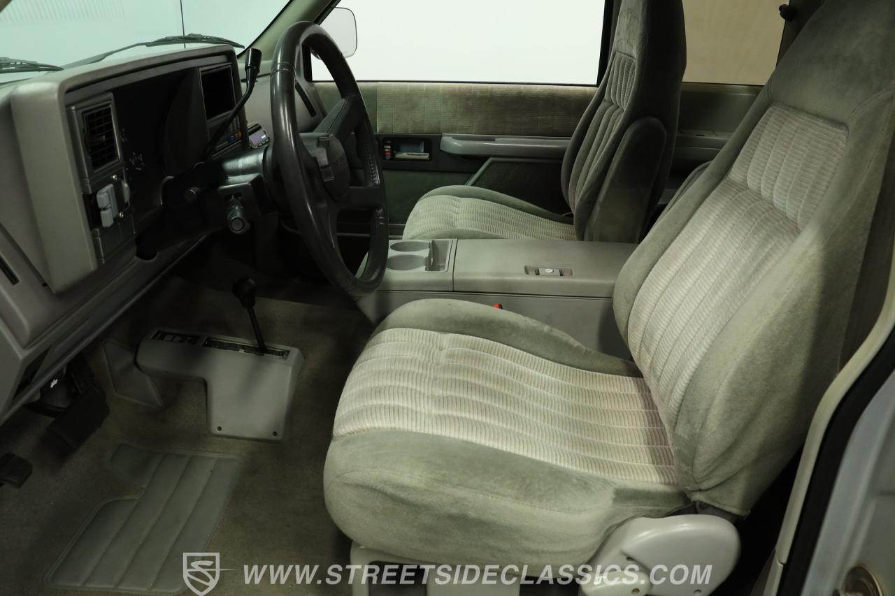 1992 Chevrolet K1500 Silverado Z71 4x4