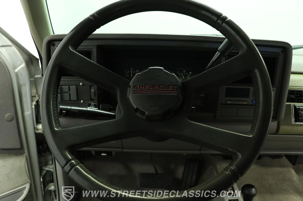 1992 Chevrolet K1500 Silverado Z71 4x4