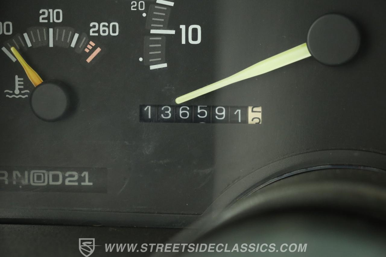 1992 Chevrolet K1500 Silverado Z71 4x4