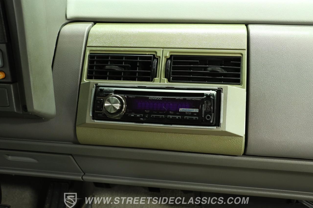 1992 Chevrolet K1500 Silverado Z71 4x4