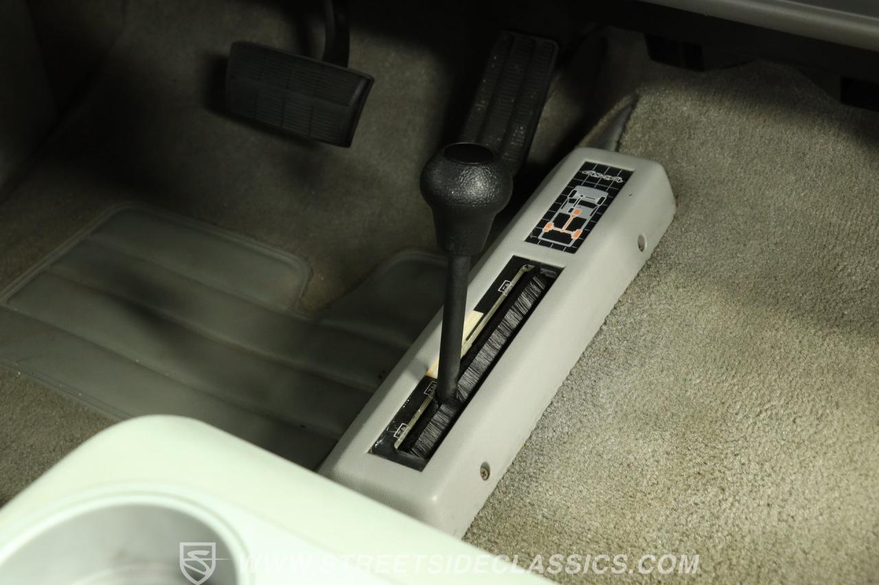 1992 Chevrolet K1500 Silverado Z71 4x4