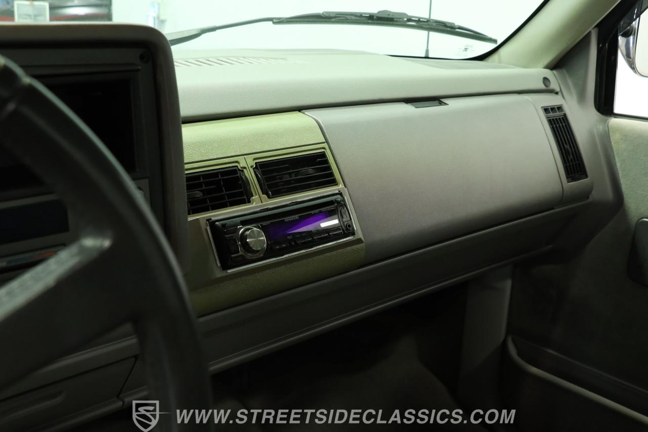 1992 Chevrolet K1500 Silverado Z71 4x4