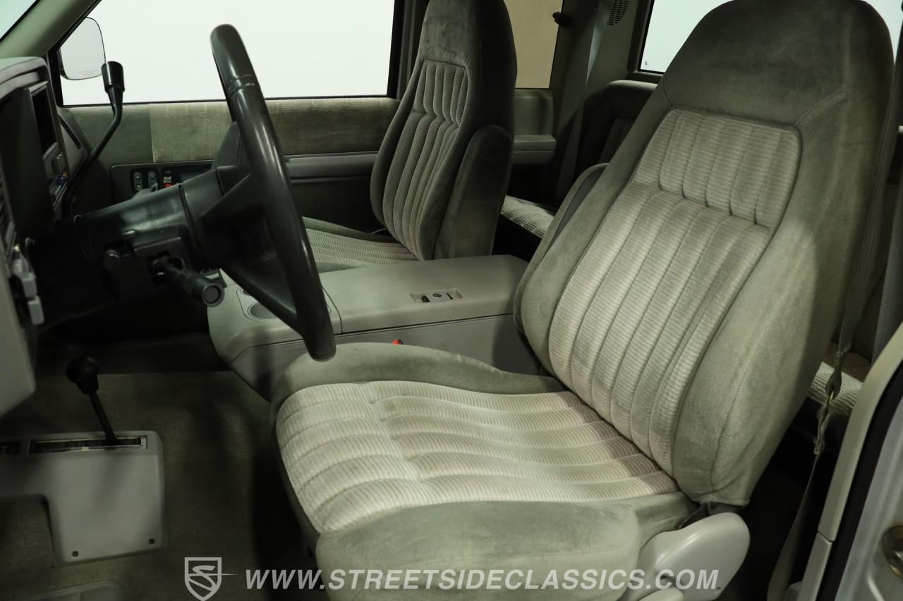 1992 Chevrolet K1500 Silverado Z71 4x4