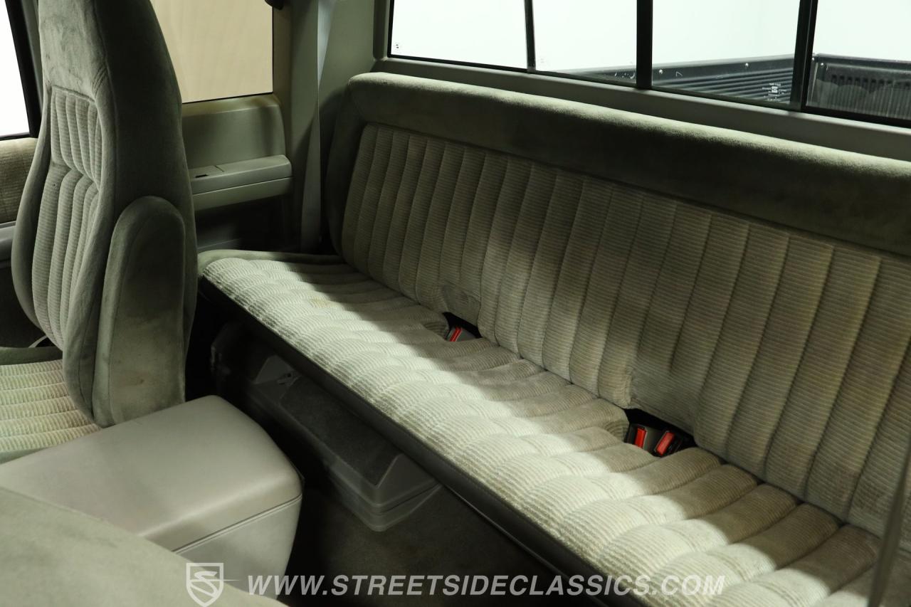 1992 Chevrolet K1500 Silverado Z71 4x4