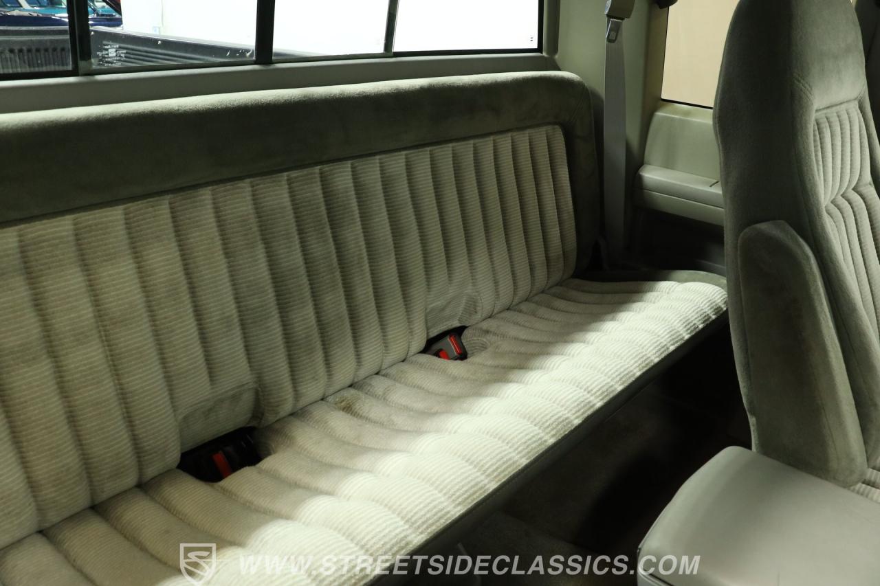 1992 Chevrolet K1500 Silverado Z71 4x4